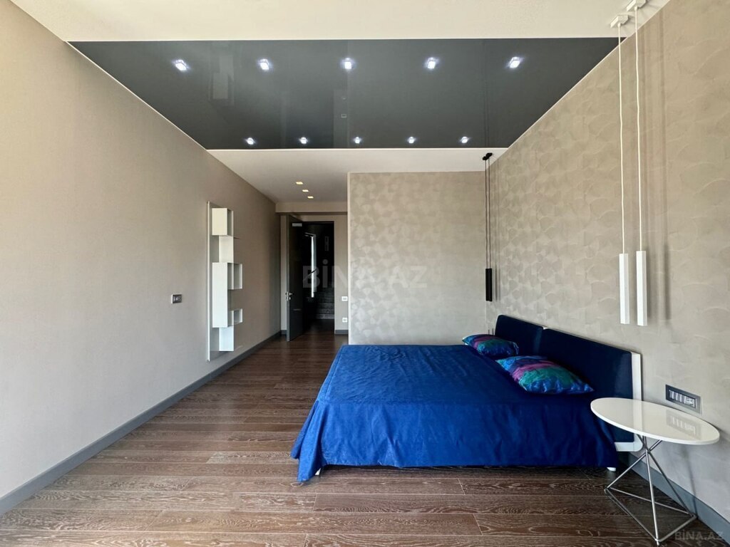 4 otaqlı həyət evi/bağ evi - Şıxov q. - 400 m² (28)