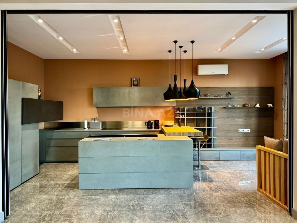 4 otaqlı həyət evi/bağ evi - Şıxov q. - 400 m² (20)