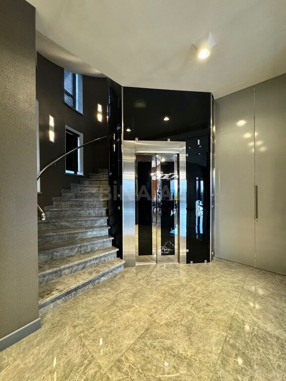 4 otaqlı həyət evi/bağ evi - Şıxov q. - 400 m² (9)