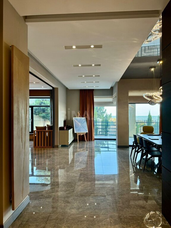 4 otaqlı həyət evi/bağ evi - Şıxov q. - 400 m² (6)
