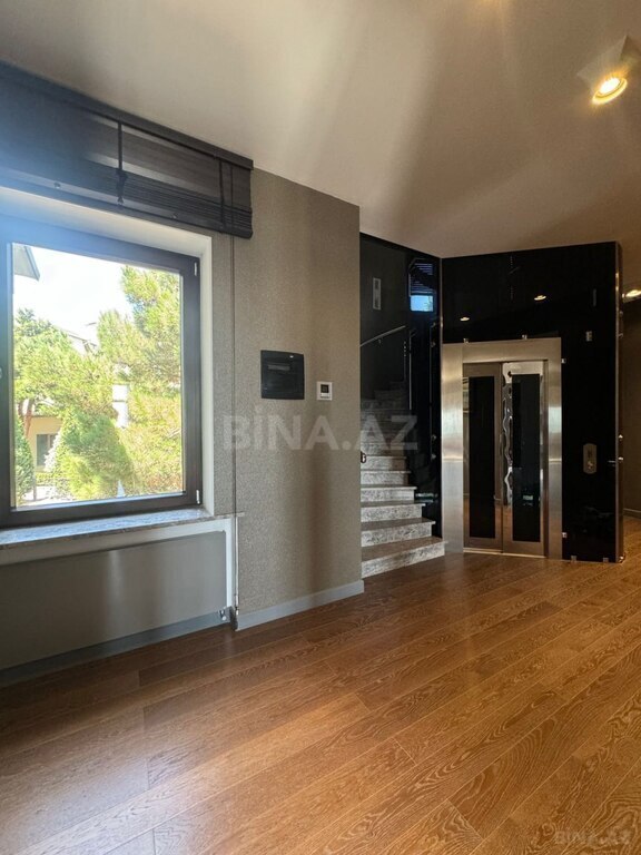 4 otaqlı həyət evi/bağ evi - Şıxov q. - 400 m² (11)
