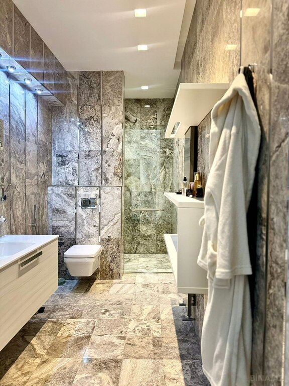 4 otaqlı həyət evi/bağ evi - Şıxov q. - 400 m² (5)