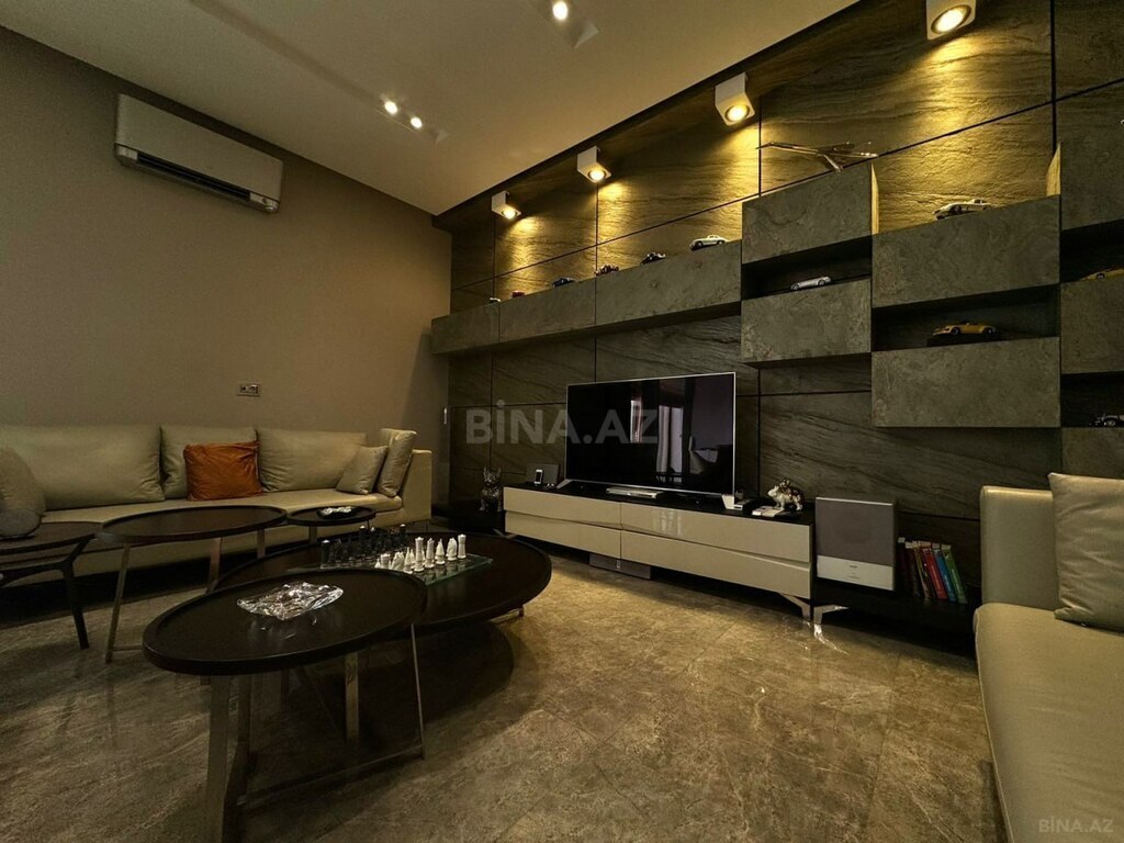 4 otaqlı həyət evi/bağ evi - Şıxov q. - 400 m² (25)