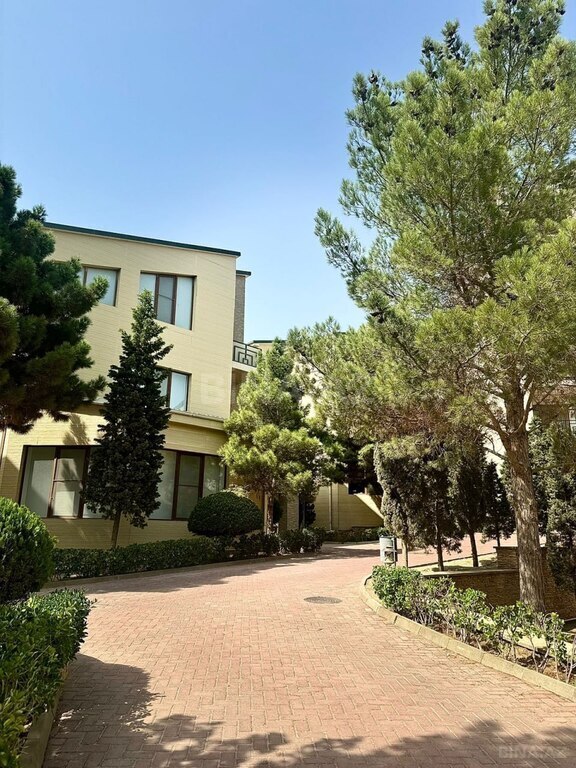 4 otaqlı həyət evi/bağ evi - Şıxov q. - 400 m² (4)