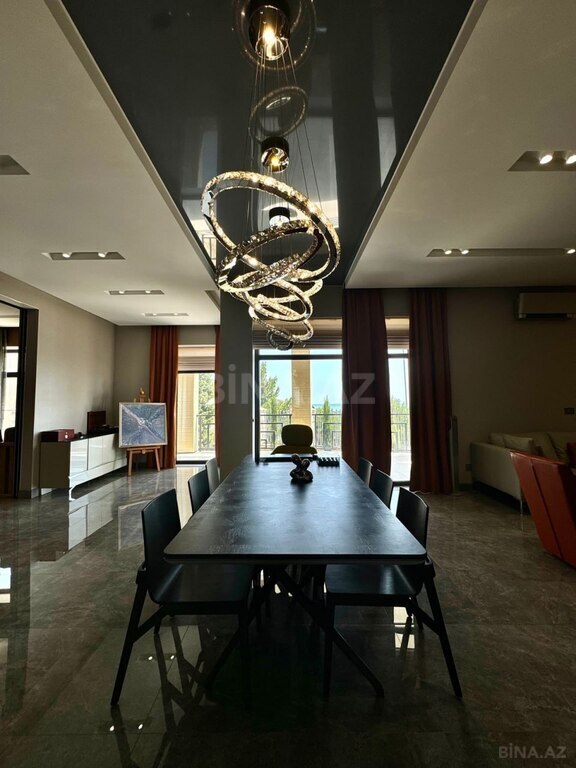 4 otaqlı həyət evi/bağ evi - Şıxov q. - 400 m² (8)