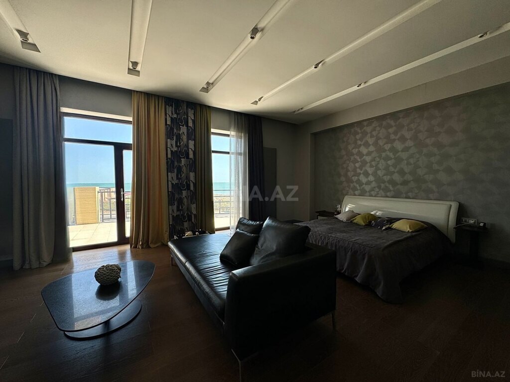 4 otaqlı həyət evi/bağ evi - Şıxov q. - 400 m² (26)