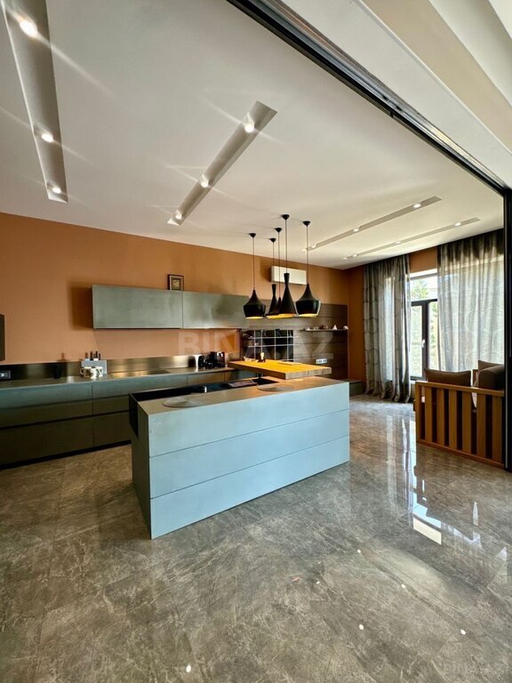 4 otaqlı həyət evi/bağ evi - Şıxov q. - 400 m² (21)