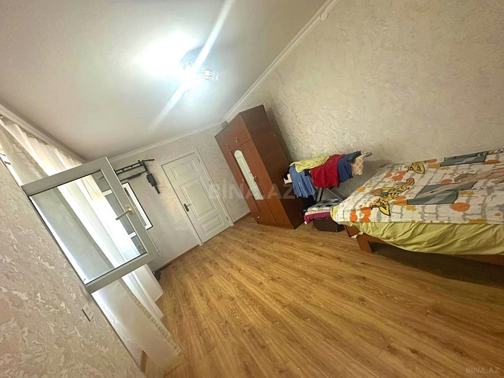 4 otaqlı köhnə tikili - Neftçilər m. - 100 m² (10)