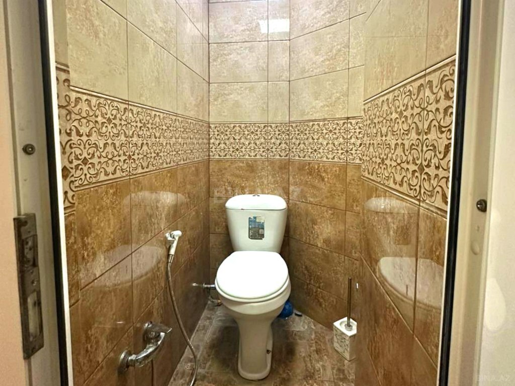 4 otaqlı köhnə tikili - Neftçilər m. - 100 m² (18)