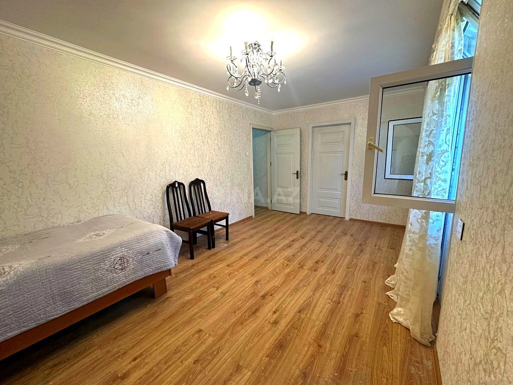 4 otaqlı köhnə tikili - Neftçilər m. - 100 m² (7)