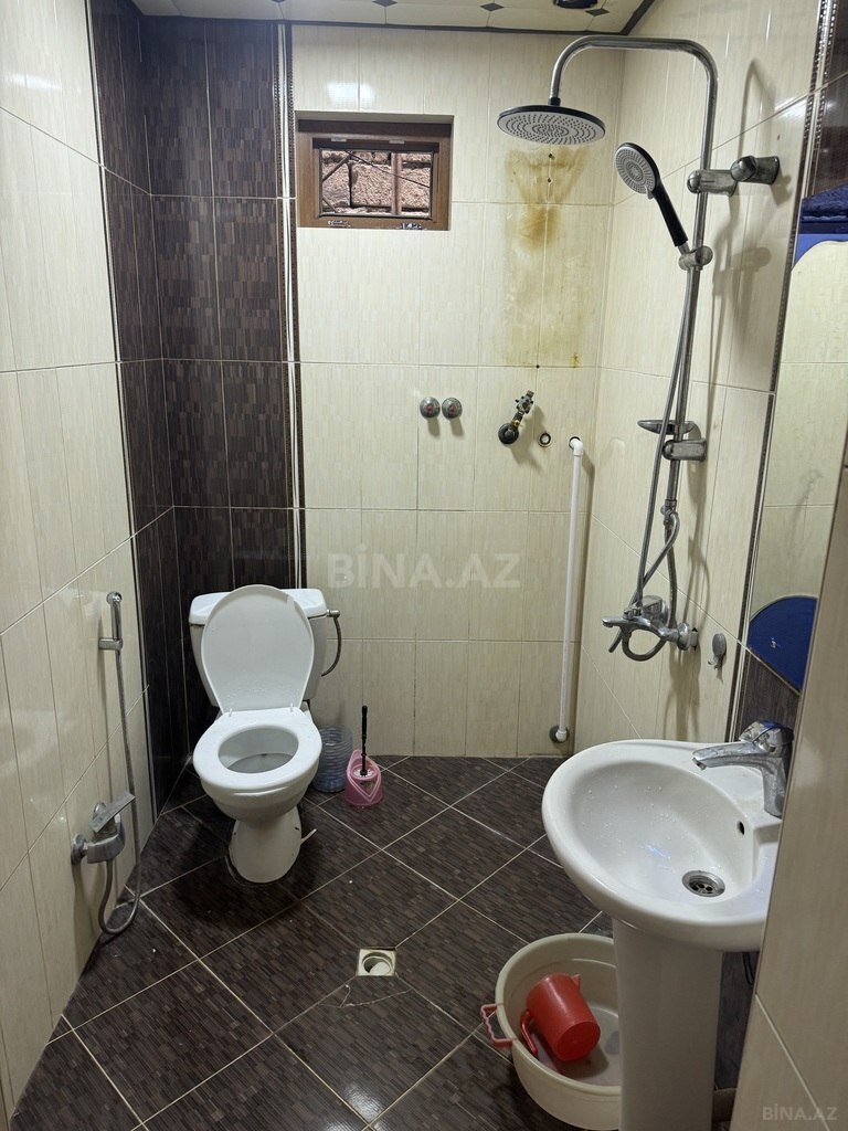 1 otaqlı həyət evi/bağ evi - Qaraçuxur q. - 20 m² (2)