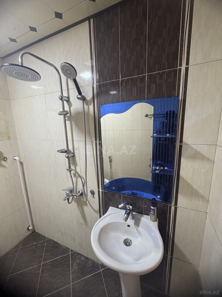 1 otaqlı həyət evi/bağ evi - Qaraçuxur q. - 20 m² (3)