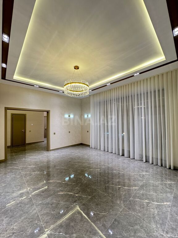 5 otaqlı həyət evi/bağ evi - Mərdəkan q. - 400 m² (18)
