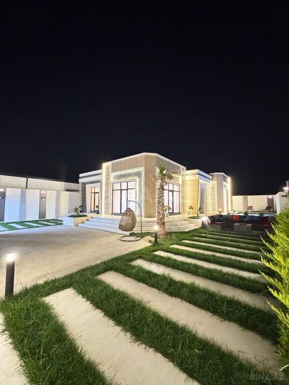 5 otaqlı həyət evi/bağ evi - Mərdəkan q. - 400 m² (6)