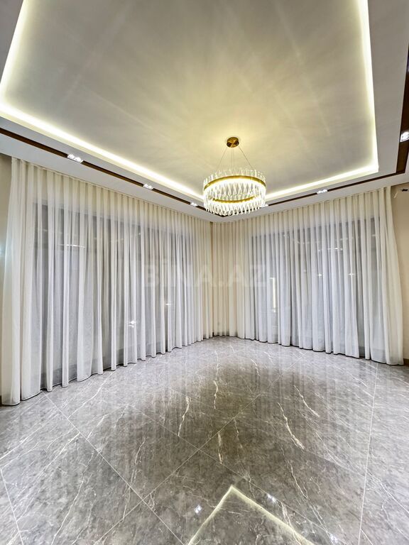 5 otaqlı həyət evi/bağ evi - Mərdəkan q. - 400 m² (20)