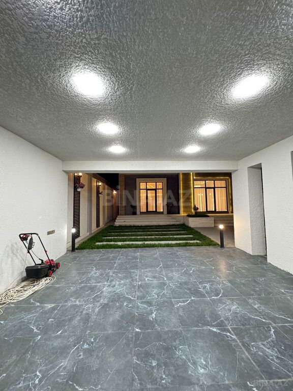 5 otaqlı həyət evi/bağ evi - Mərdəkan q. - 400 m² (11)