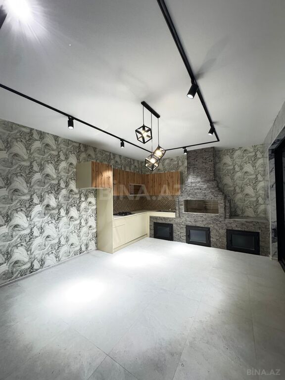5 otaqlı həyət evi/bağ evi - Mərdəkan q. - 400 m² (13)