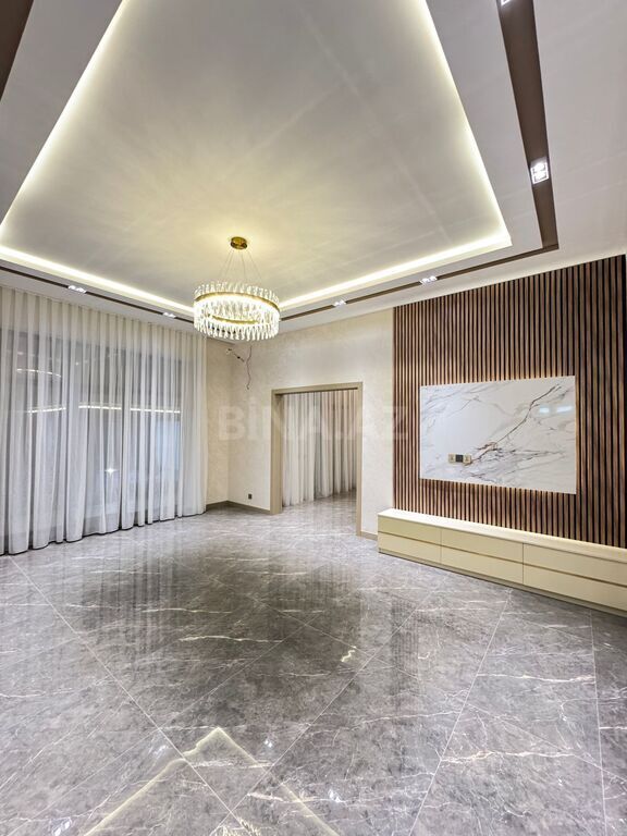 5 otaqlı həyət evi/bağ evi - Mərdəkan q. - 400 m² (17)