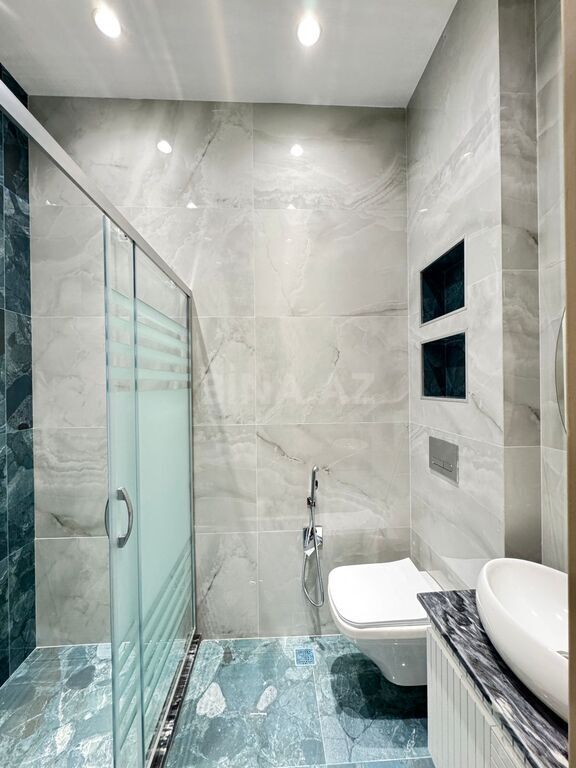5 otaqlı həyət evi/bağ evi - Mərdəkan q. - 400 m² (25)