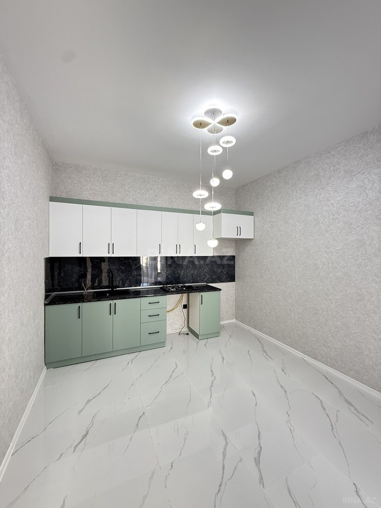 4 otaqlı həyət evi/bağ evi - Şüvəlan q. - 135 m² (15)