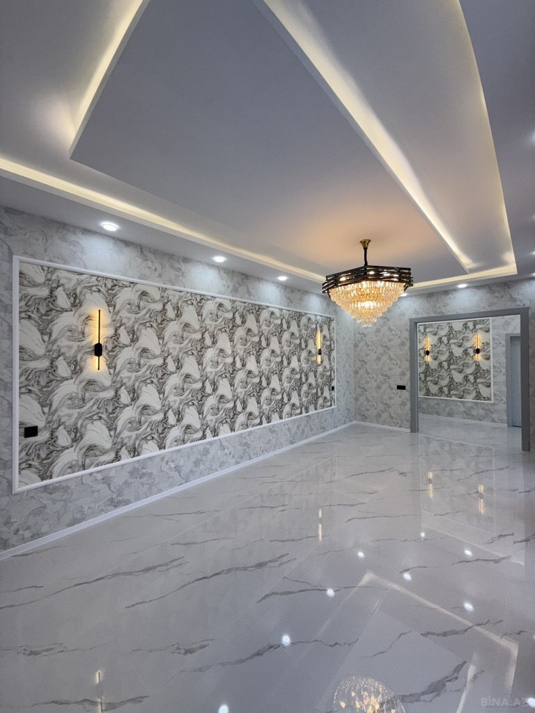 4 otaqlı həyət evi/bağ evi - Şüvəlan q. - 135 m² (14)