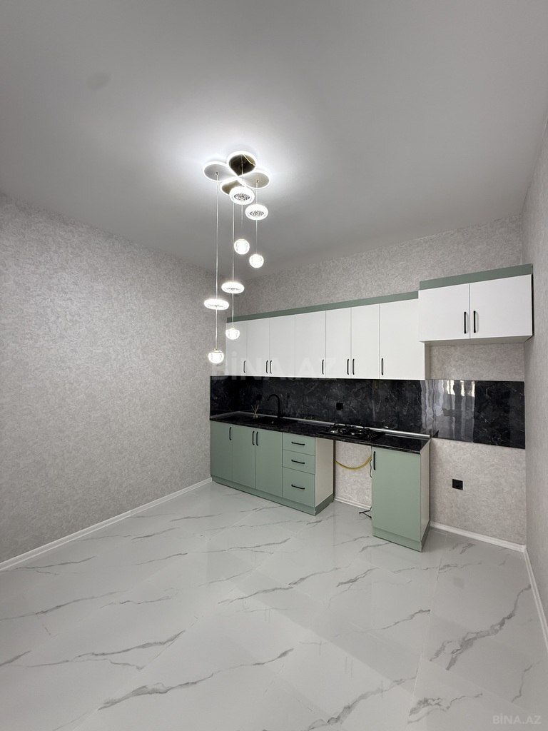4 otaqlı həyət evi/bağ evi - Şüvəlan q. - 135 m² (16)