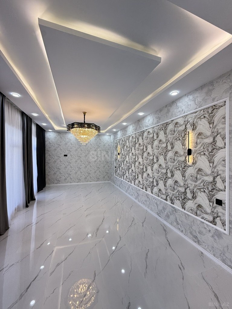 4 otaqlı həyət evi/bağ evi - Şüvəlan q. - 135 m² (12)