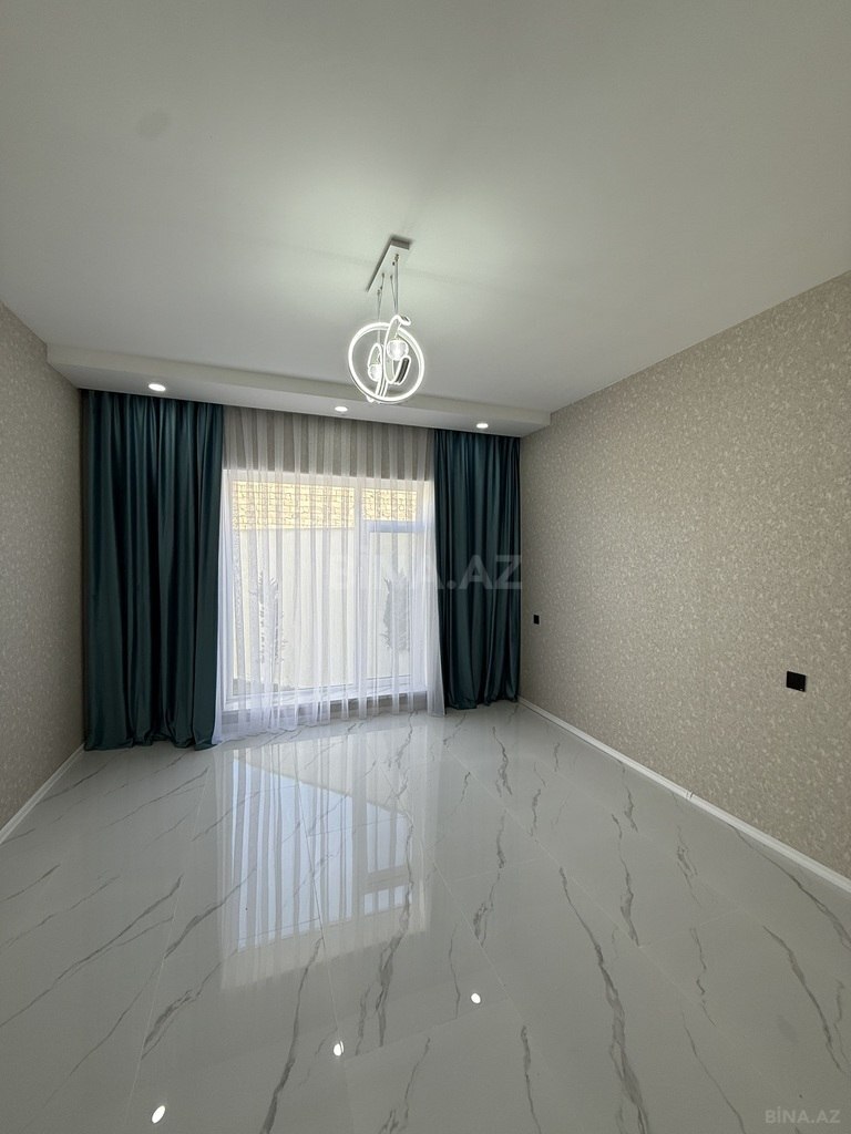 4 otaqlı həyət evi/bağ evi - Şüvəlan q. - 135 m² (20)