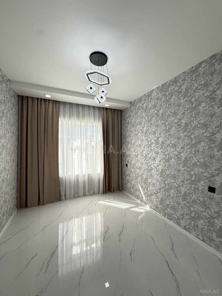 4 otaqlı həyət evi/bağ evi - Şüvəlan q. - 135 m² (17)