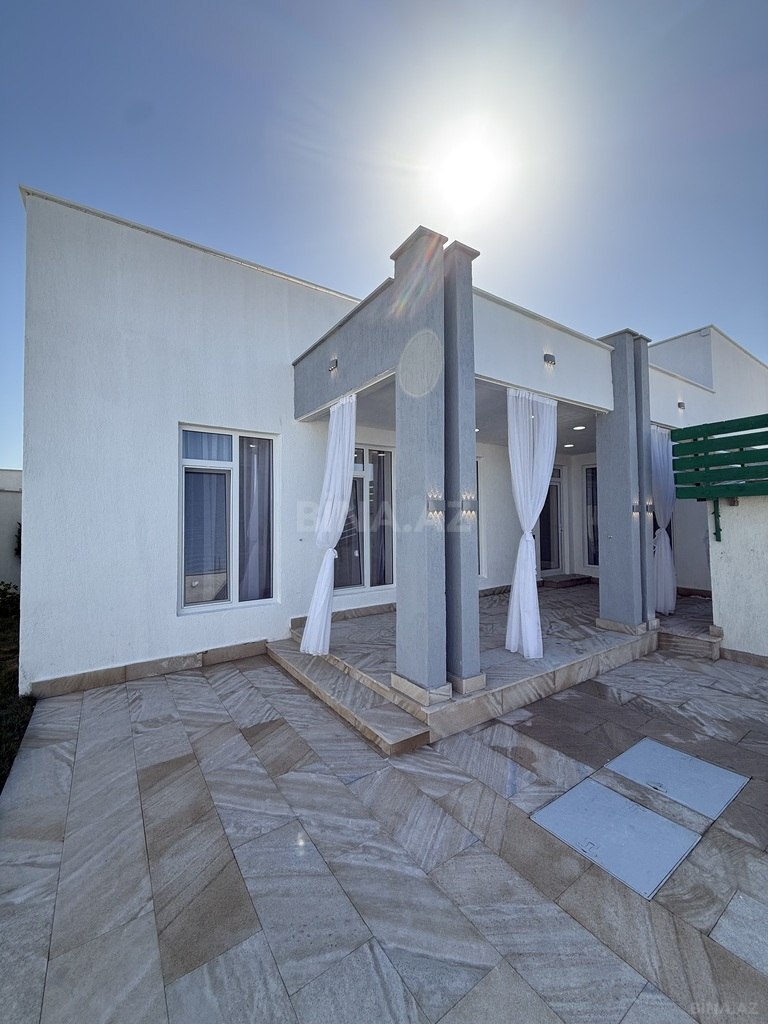 4 otaqlı həyət evi/bağ evi - Şüvəlan q. - 135 m² (5)