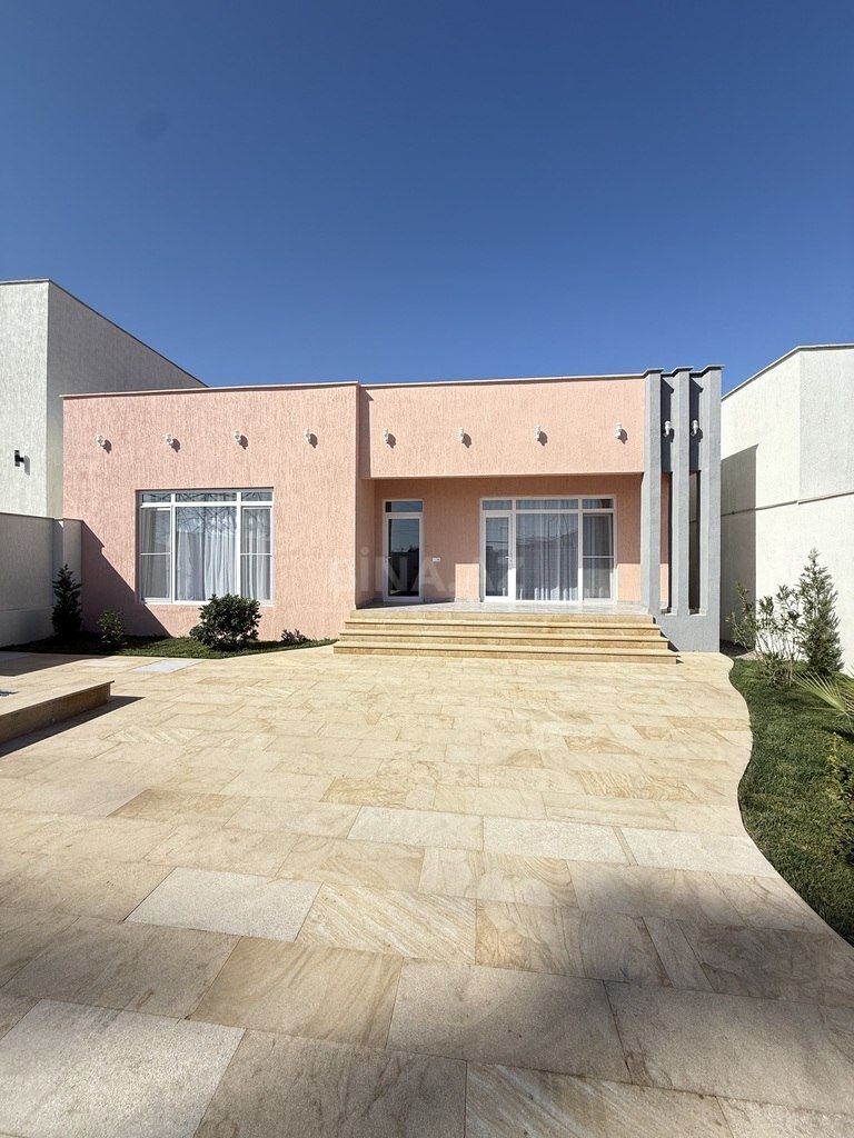 4 otaqlı həyət evi/bağ evi - Şüvəlan q. - 145 m² (4)
