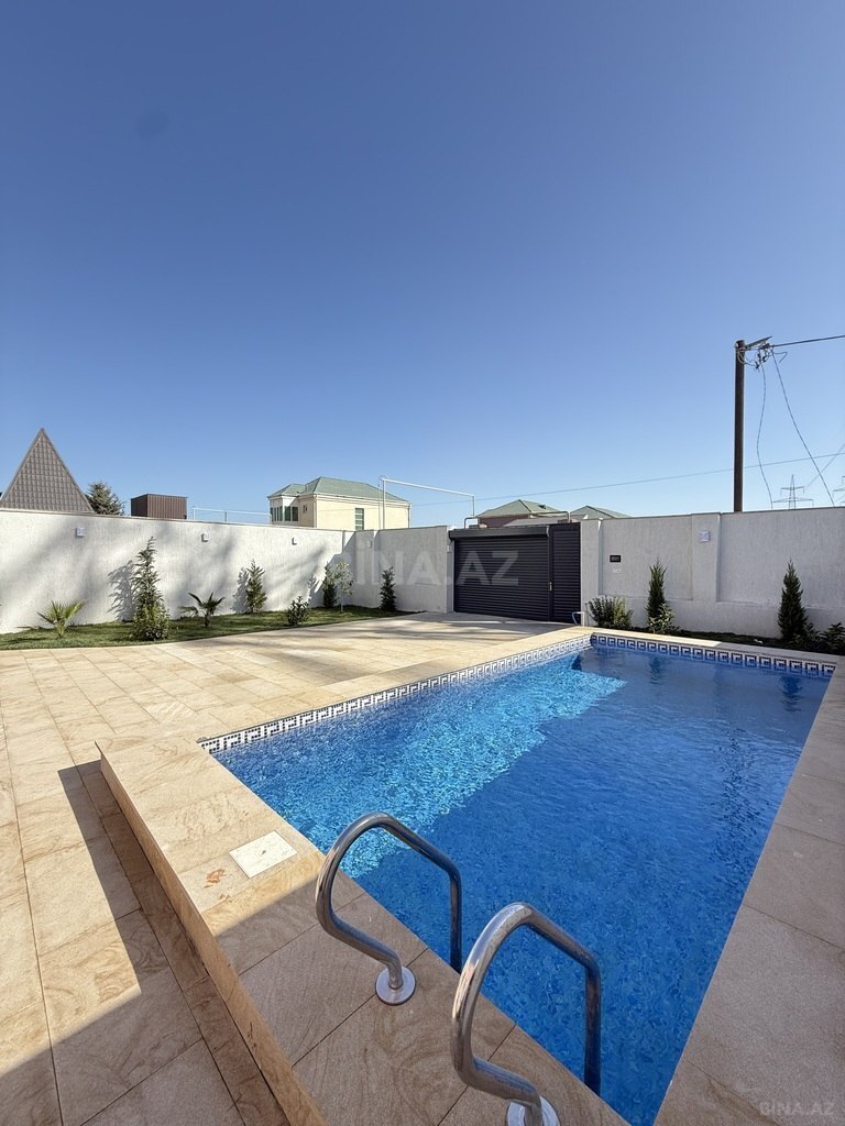 4 otaqlı həyət evi/bağ evi - Şüvəlan q. - 145 m² (3)
