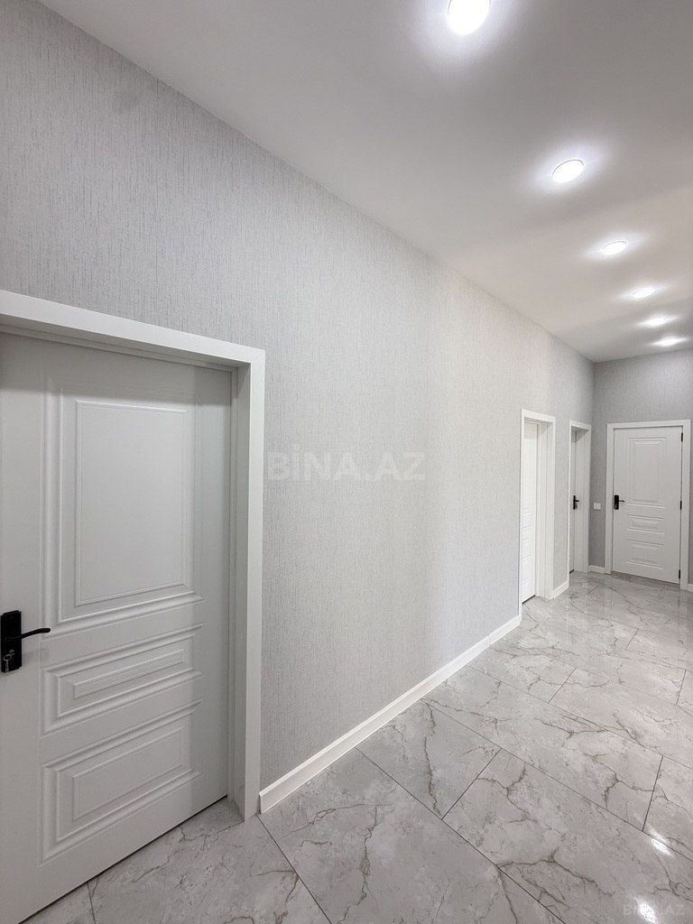 4 otaqlı həyət evi/bağ evi - Şüvəlan q. - 145 m² (9)