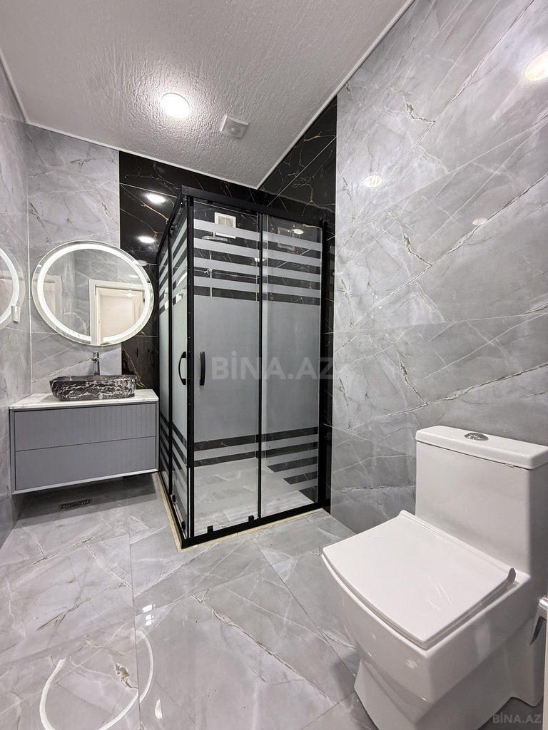 4 otaqlı həyət evi/bağ evi - Şüvəlan q. - 145 m² (16)