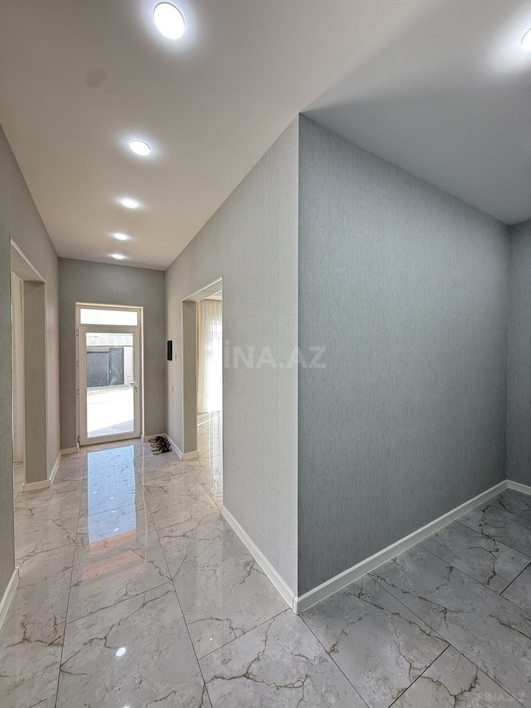 4 otaqlı həyət evi/bağ evi - Şüvəlan q. - 145 m² (8)