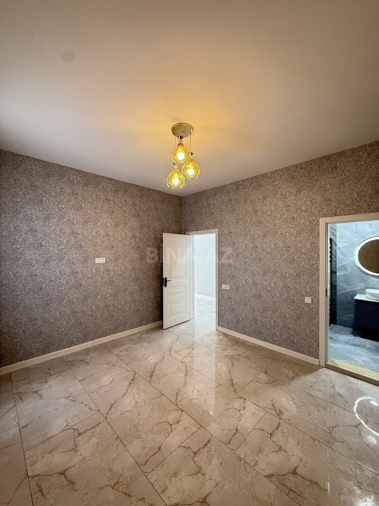 4 otaqlı həyət evi/bağ evi - Şüvəlan q. - 145 m² (20)
