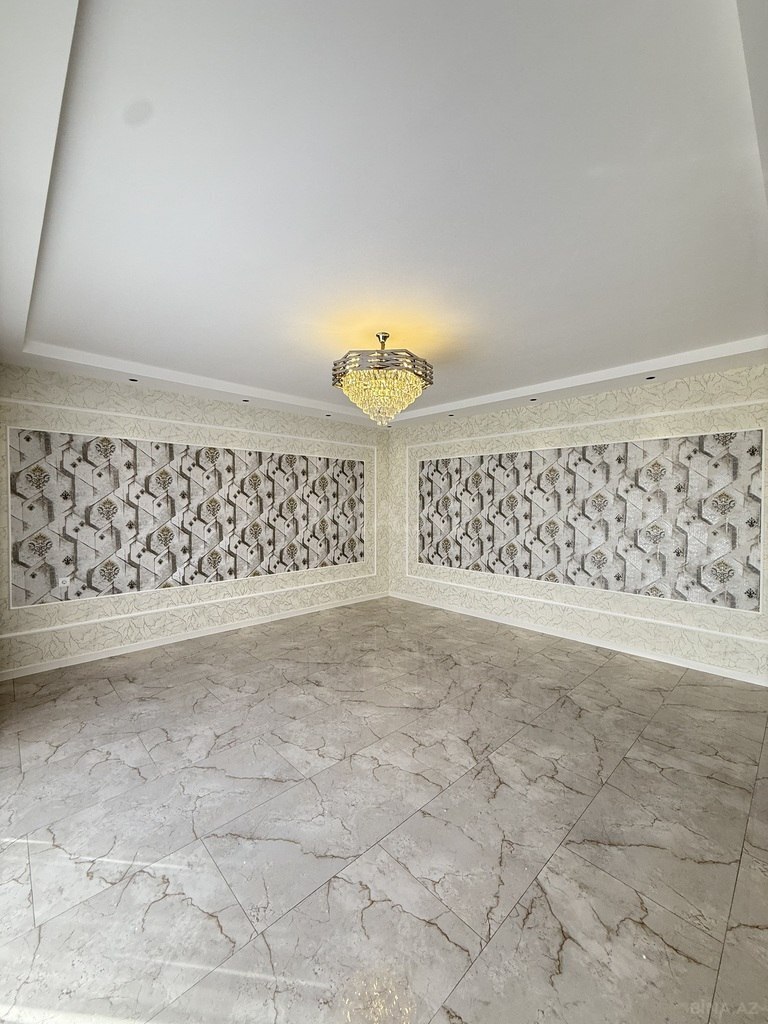 4 otaqlı həyət evi/bağ evi - Şüvəlan q. - 145 m² (12)