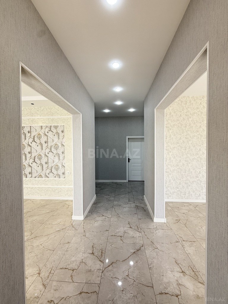 4 otaqlı həyət evi/bağ evi - Şüvəlan q. - 145 m² (7)