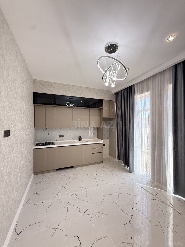 4 otaqlı həyət evi/bağ evi - Mərdəkan q. - 150 m² (14)