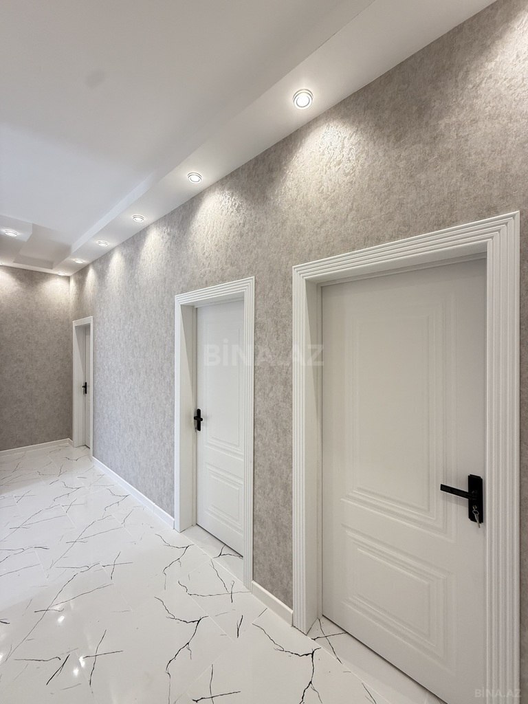 4 otaqlı həyət evi/bağ evi - Mərdəkan q. - 150 m² (10)