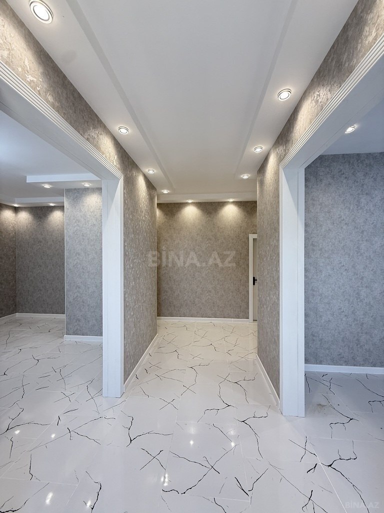 4 otaqlı həyət evi/bağ evi - Mərdəkan q. - 150 m² (9)