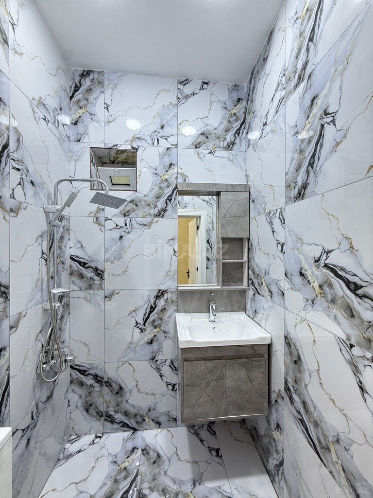 4 otaqlı həyət evi/bağ evi - Mərdəkan q. - 150 m² (20)