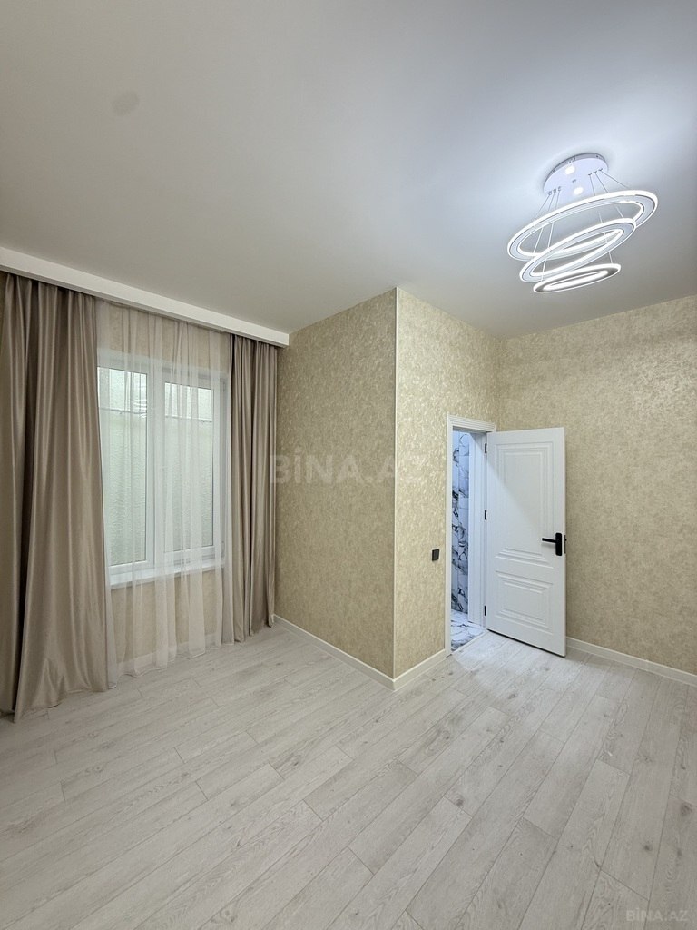 4 otaqlı həyət evi/bağ evi - Mərdəkan q. - 150 m² (18)