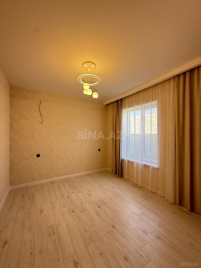 4 otaqlı həyət evi/bağ evi - Mərdəkan q. - 150 m² (16)