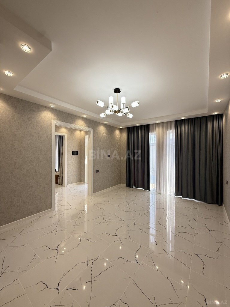 4 otaqlı həyət evi/bağ evi - Mərdəkan q. - 150 m² (12)