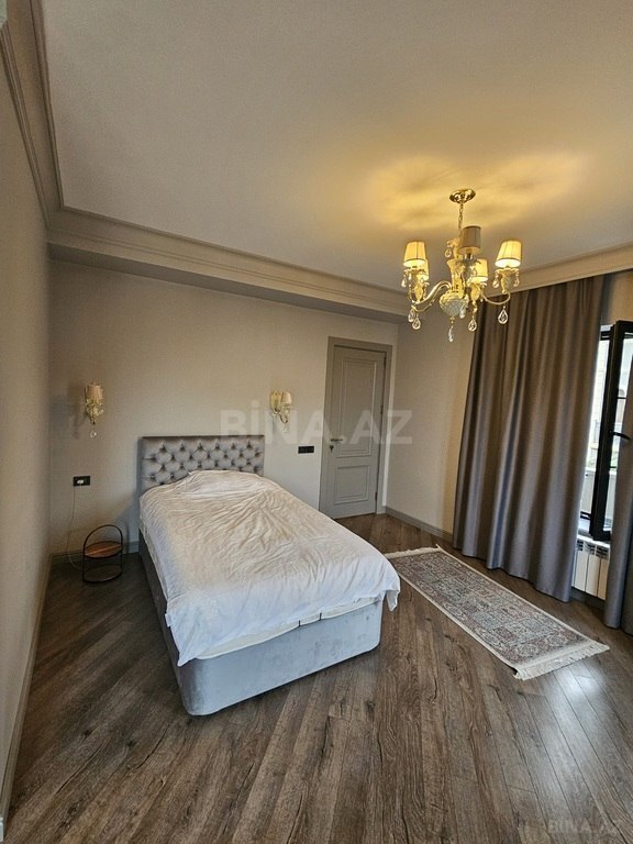 8 otaqlı həyət evi/bağ evi - Badamdar q. - 430 m² (22)