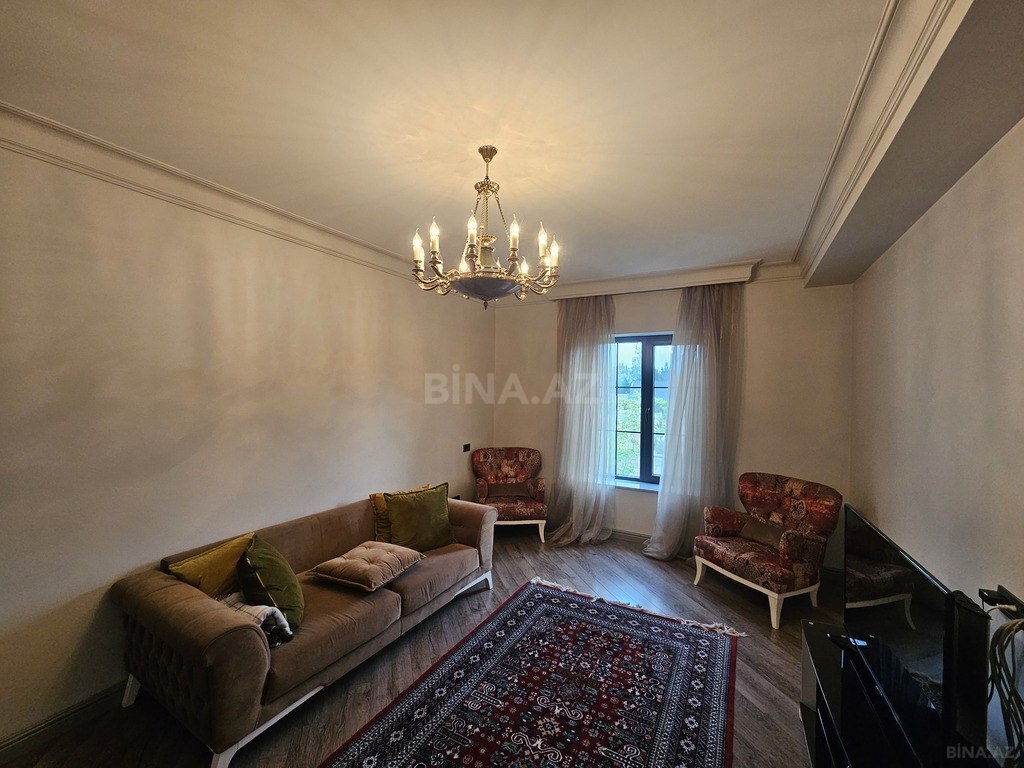 8 otaqlı həyət evi/bağ evi - Badamdar q. - 430 m² (21)