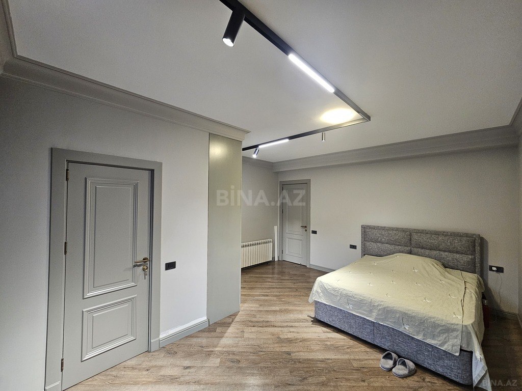8 otaqlı həyət evi/bağ evi - Badamdar q. - 430 m² (16)