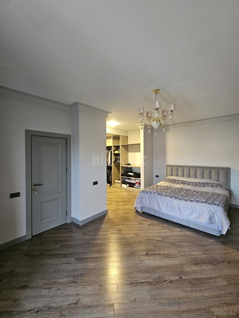 8 otaqlı həyət evi/bağ evi - Badamdar q. - 430 m² (18)