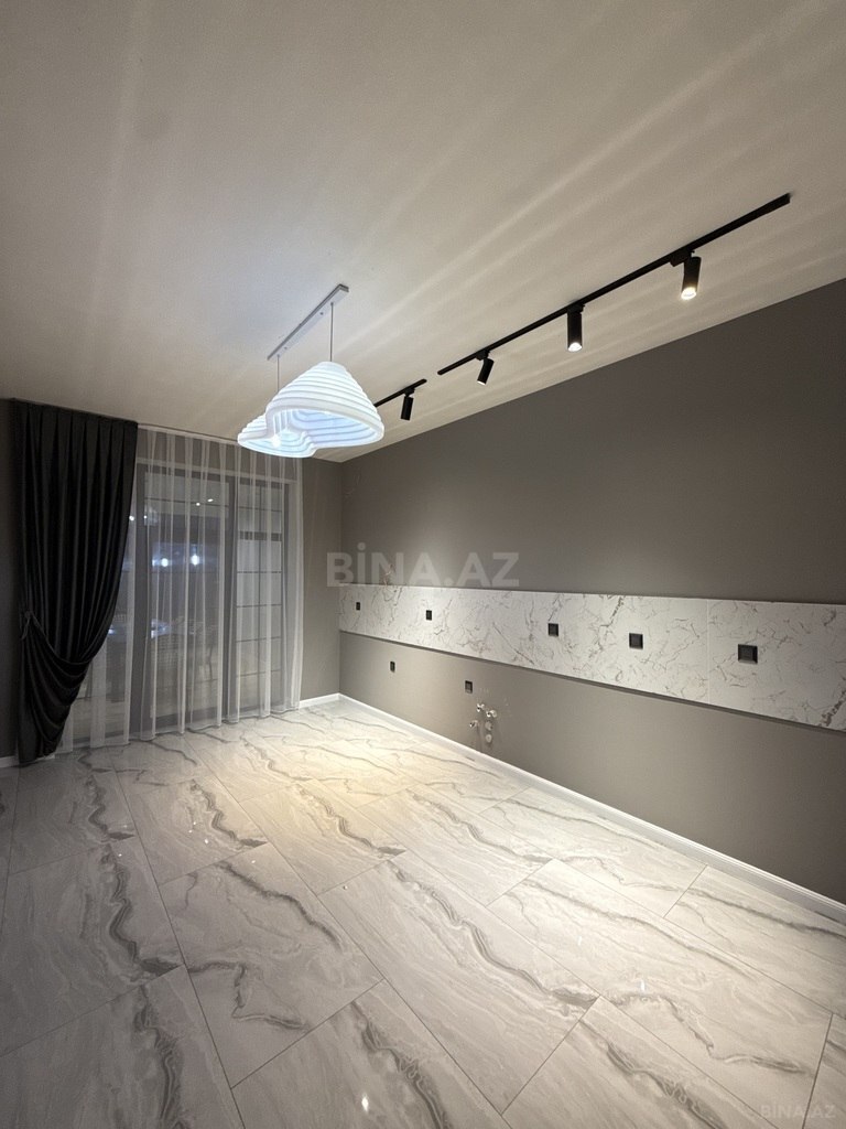 4 otaqlı həyət evi/bağ evi - Şağan q. - 145 m² (17)